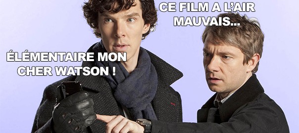 The Hobbit: La Désolation de Smaug, un film made in Sherlock !