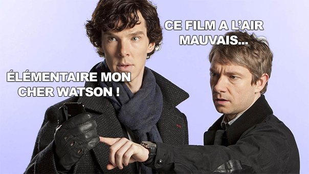 The Hobbit: La Désolation de Smaug, un film made in Sherlock !